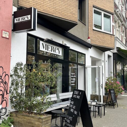 MERCY coffee company - Photo 1
