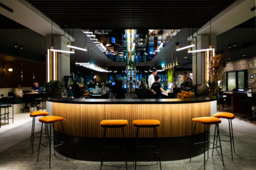Met Hotel Amsterdam - Photo 1
