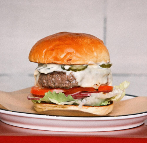 Mid 90‘s Burger House - Photo 1