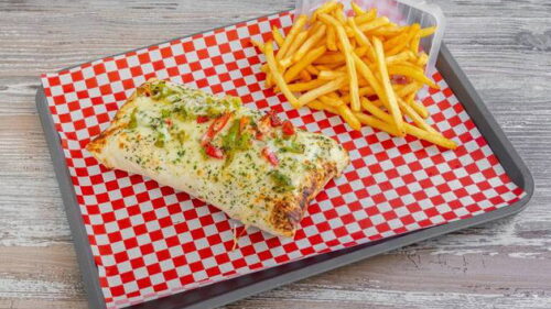 Millenium Tacos – Petite France - Photo 1