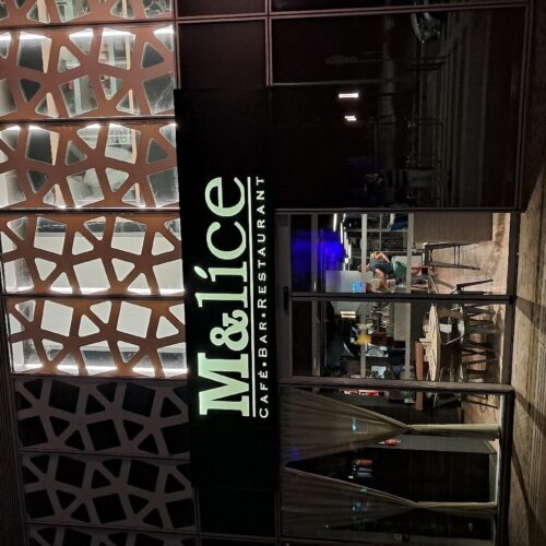 M&lice - Photo 1