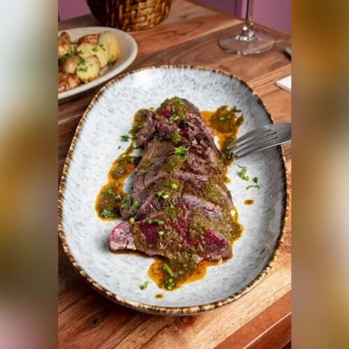 Morajù – Restaurant – Bordeaux - Photo 1