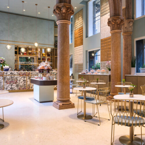 Moro Cafe - Photo 1