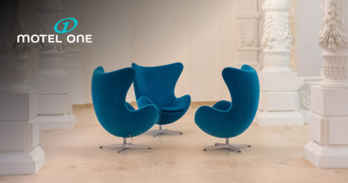 Motel One Rotterdam - Photo 1