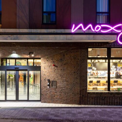 Moxy Dortmund City - Photo 1