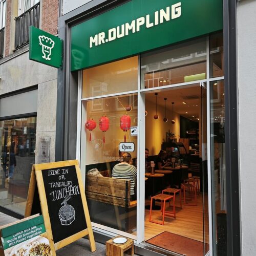 Mr. Dumpling - Photo 1