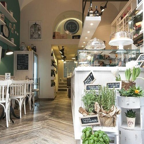 Mus Caffe - Photo 1