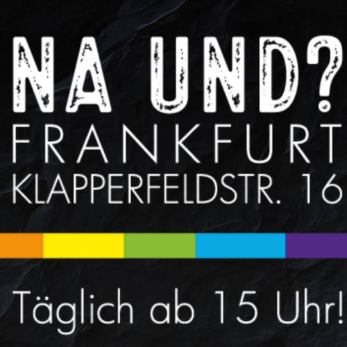 Na Und – Frankfurt am Main - Photo 1