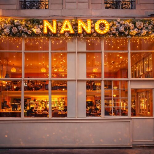Nano Vendôme – Lyon - Photo 1
