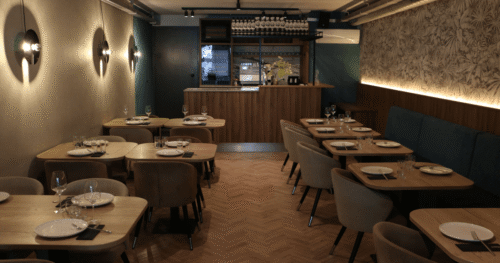 NEV Restaurant - Photo 1