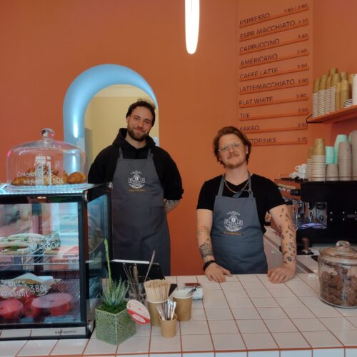 NICE Espresso Bar Leipzig - Photo 1