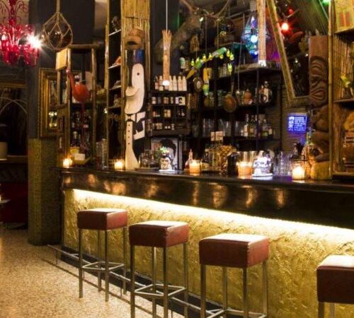 NU Lounge Bar - Photo 1