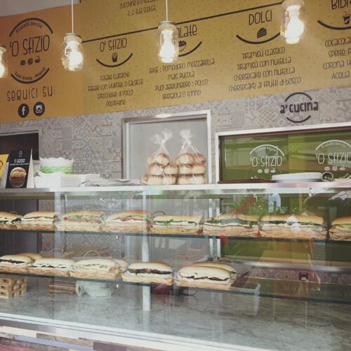 O’ Sfizio Take Away - Photo 1