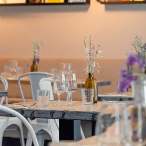 OAÏ – Restaurant Marseille - Photo 1