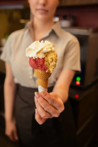 Old Bridge Gelateria - Photo 1
