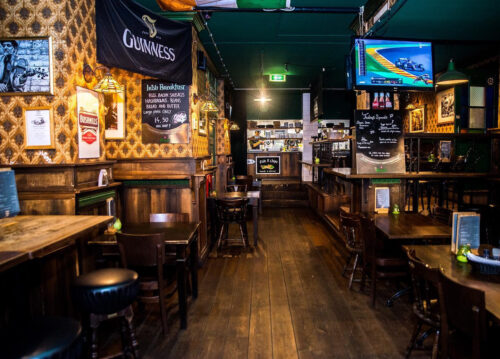 O’Malley’s - Photo 1
