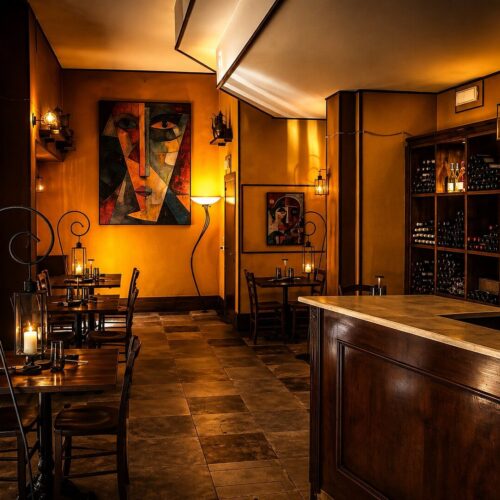 ORO DI SIENA – Ristorante - Photo 1