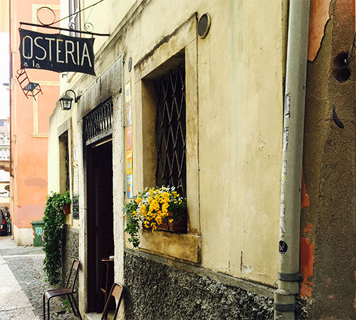 Osteria A La Carega - Photo 1