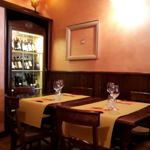 Osteria Babazuf Siena - Photo 1