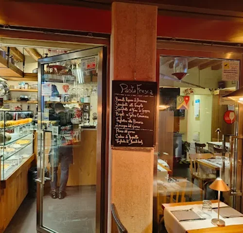 Osteria Cicchetteria “Aea Canevassa” - Photo 1