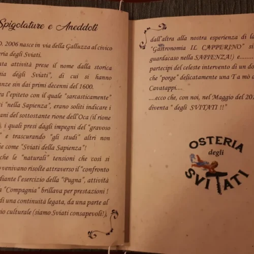 Osteria degli Svitati - Photo 1