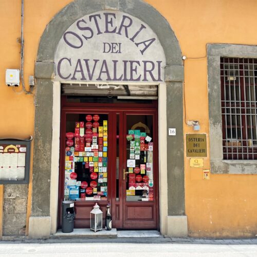 Osteria dei Cavalieri - Photo 1