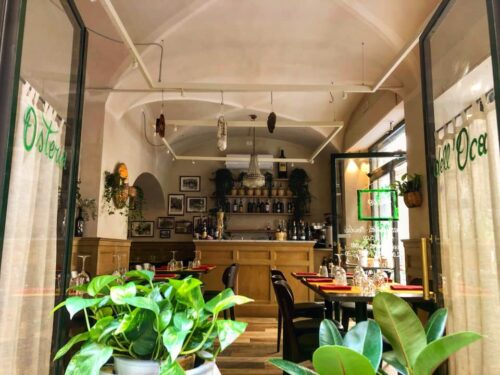 Osteria dell’Oca - Photo 1