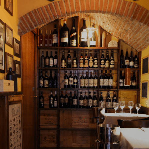 Osteria Enoteca Ai Artisti - Photo 1