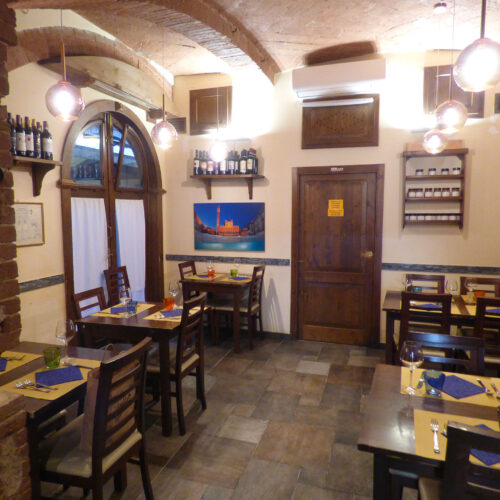 Osteria La Sosta di Violante – La corte di San Giorgio - Photo 1