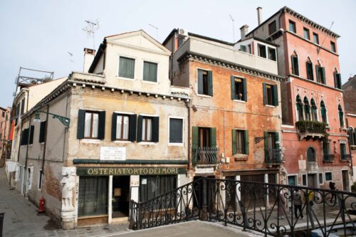 Osteria L’Orto dei Mori - Photo 1