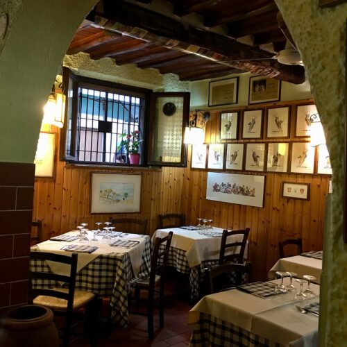 Osteria Nonna Gina - Photo 1