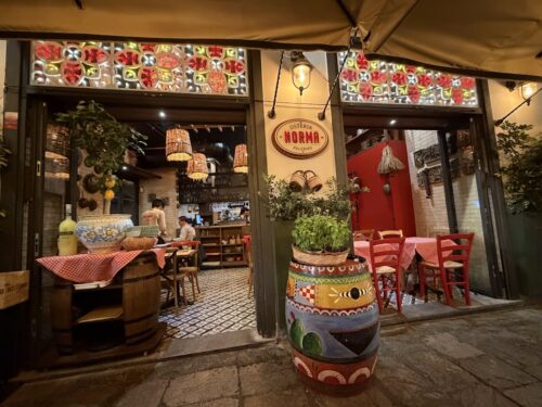 OSTERIA NORMA - Photo 1