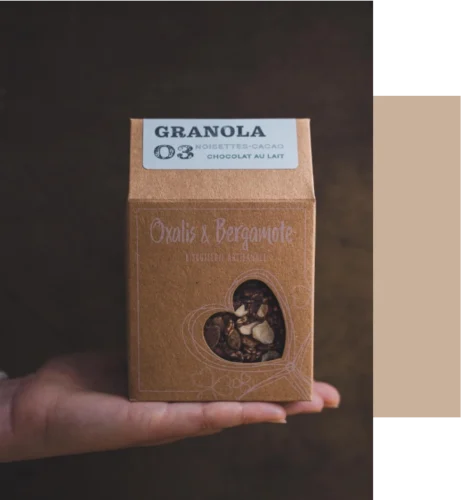 Oxalis et Bergamote - Photo 1