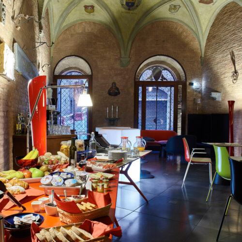 Palazzetto Rosso Art Hotel - Photo 1
