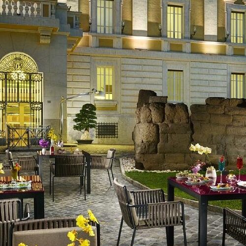 Palazzo Montemartini Rome, A Radisson Collection Hotel - Photo 1