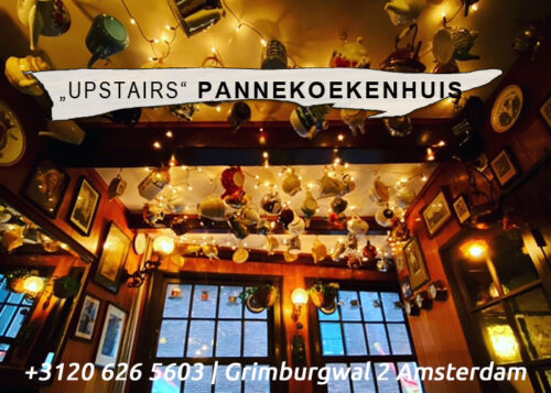 Pancakehouse Upstairs - Photo 1
