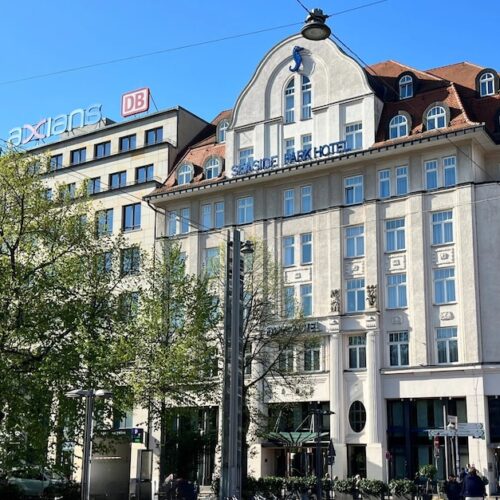 Park Hotel Leipzig - Photo 1
