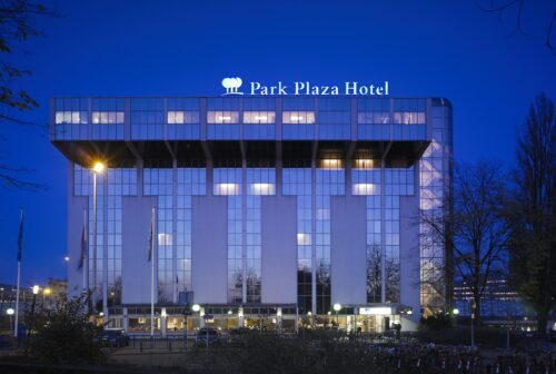 Park Plaza Utrecht - Photo 1