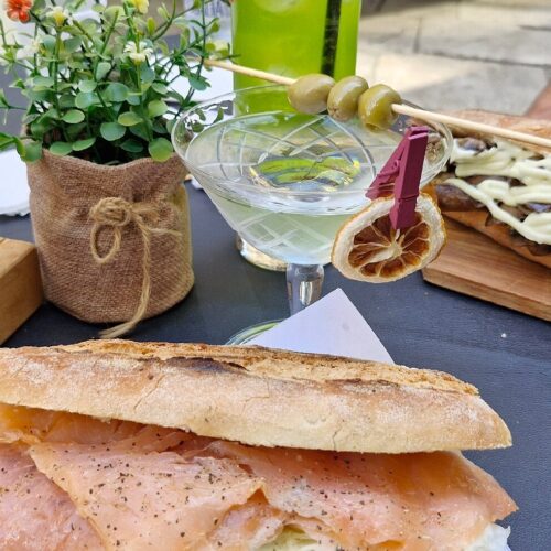 Passìu Food and Drinks (streetfood 🥓 sandwich 🥪 burger🍔 fish 🍤 drink 🍹) - Photo 1