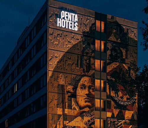 Pentahotel Bremen - Photo 1