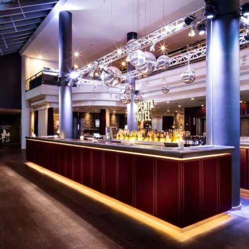 Pentahotel Leipzig - Photo 1