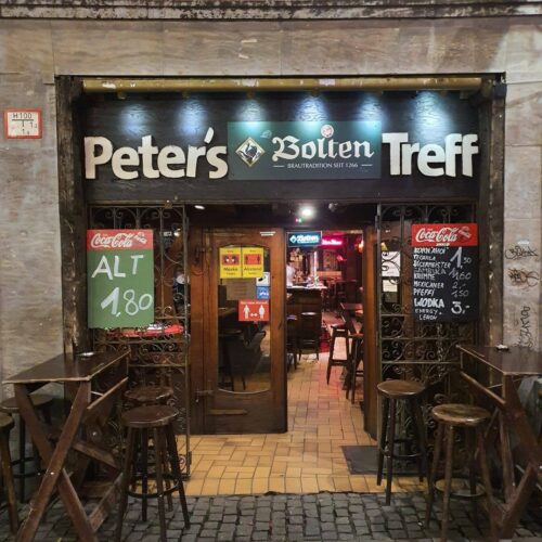 Peter’s Diebels Treff – Düsseldorf - Photo 1