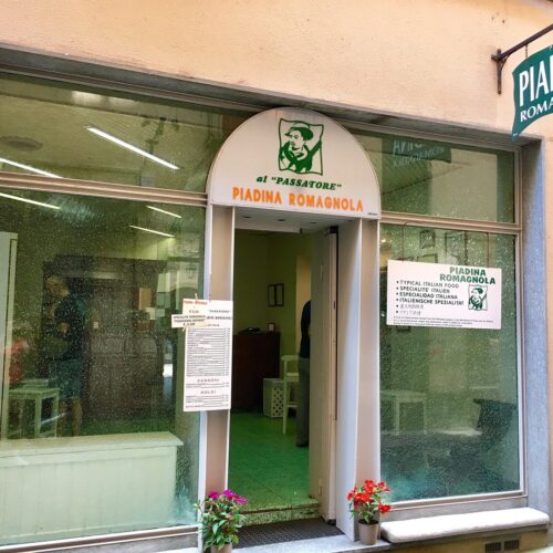 Piadineria Al Passatore - Photo 1