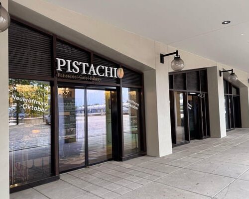 Pistachio Grand Café GmbH - Photo 1