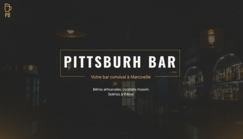 Pittsburgh Café – Charleroi - Photo 1