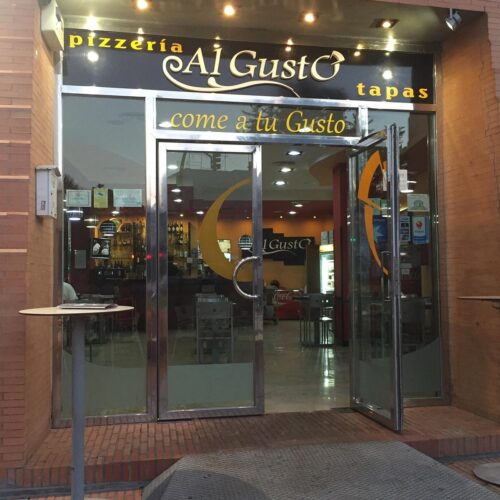 Pizzeria Al Gusto Tapas (centro) - Photo 1
