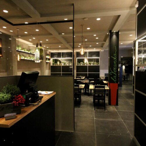 Pizzeria La Veranda Siena - Photo 1