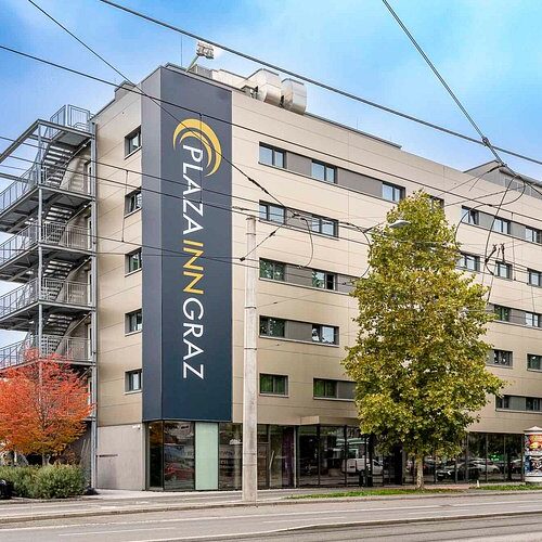 PLAZA INN Graz Messe - Photo 1