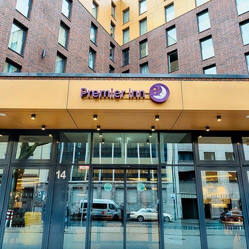 Premier Inn Düsseldorf City Friedrichstadt Hotel - Photo 1