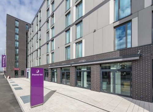 Premier Inn Frankfurt Messe hotel - Photo 1